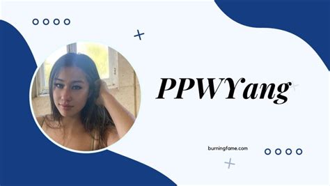 ppwyang0 onlyfans review <q><b>3202 ,81 enuJ :etaD</b></q>